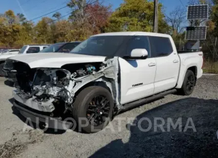 Toyota Tundra 2024 2024 vin 5TFLA5DB2RX131096 from auto auction Copart