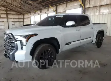 Toyota Tundra 2024 2024 vin 5TFNA5DB1RX143491 from auto auction Copart