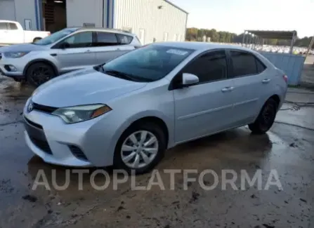 Toyota Corolla 2015 2015 vin 5YFBURHE4FP279551 from auto auction Copart