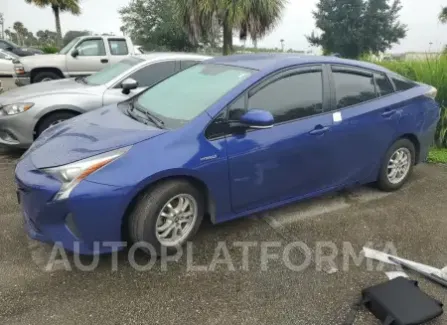 Toyota Prius 2016 2016 vin JTDKARFU5G3526458 from auto auction Copart