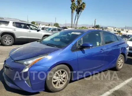 Toyota Prius 2017 2017 vin JTDKARFUXH3054372 from auto auction Copart