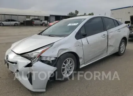 Toyota Prius 2018 2018 vin JTDKBRFU7J3074615 from auto auction Copart