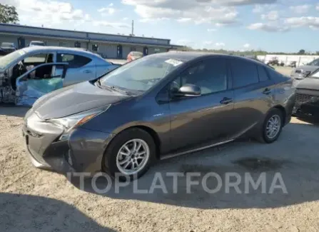 Toyota Prius 2018 2018 vin JTDKBRFUXJ3590211 from auto auction Copart