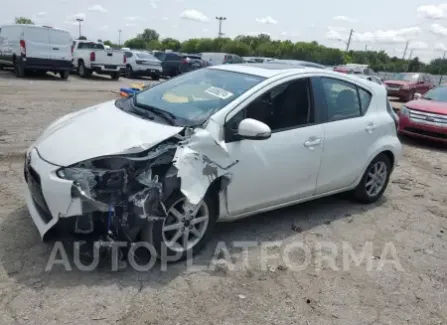 Toyota Prius 2015 2015 vin JTDKDTB30F1088802 from auto auction Copart