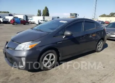 Toyota Prius 2015 2015 vin JTDKN3DU5F0435467 from auto auction Copart