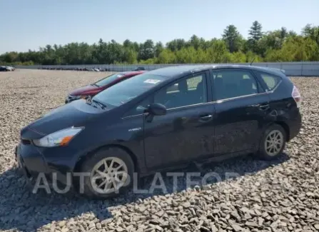 Toyota Prius 2017 2017 vin JTDZN3EUXHJ057401 from auto auction Copart