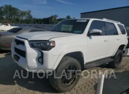 Toyota 4 Runner 2018 2018 vin JTEBU5JR9J5500701 from auto auction Copart