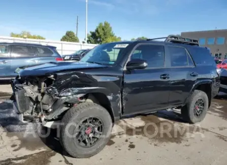 Toyota 4 Runner 2023 2023 vin JTELU5JRXP6094824 from auto auction Copart