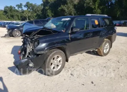 Toyota 4 Runner 2015 2015 vin JTEZU5JR2F5107127 from auto auction Copart