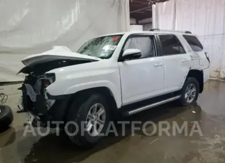 Toyota 4 Runner 2020 2020 vin JTEZU5JR2L5223293 from auto auction Copart