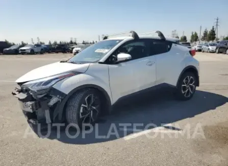 Toyota C-HR XLE 2020 2020 vin JTNKHMBX5L1065813 from auto auction Copart