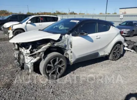 Toyota C-HR XLE 2020 2020 vin JTNKHMBX8L1067040 from auto auction Copart