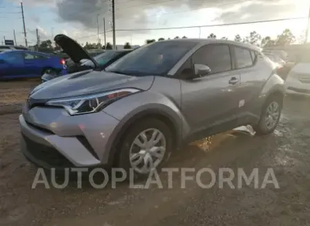 Toyota C-HR XLE 2019 2019 vin NMTKHMBX0KR089067 from auto auction Copart