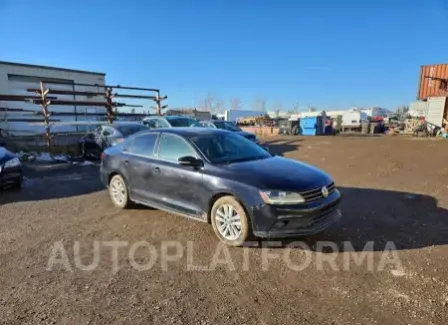 Volkswagen Jetta SE 2017 2017 vin 3VWDB7AJ2HM387569 from auto auction Copart