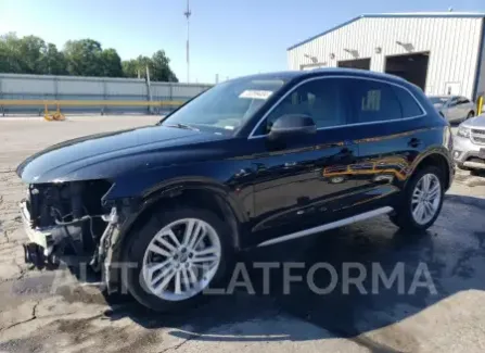 Audi Q5 2018 2018 vin WA1BNAFY2J2022644 from auto auction Copart