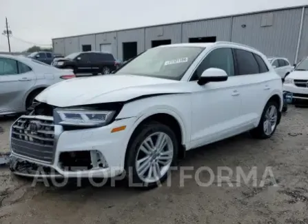 Audi Q5 2018 2018 vin WA1BNAFY7J2148207 from auto auction Copart