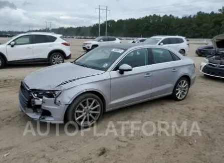 Audi A3 2015 2015 vin WAUCCGFFXF1077550 from auto auction Copart