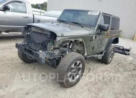 Jeep Wrangler 2016 2016 vin 1C4AJWAG8GL135994 from auto auction Copart