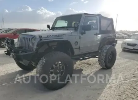 Jeep Wrangler 2015 2015 vin 1C4BJWCG9FL542089 from auto auction Copart