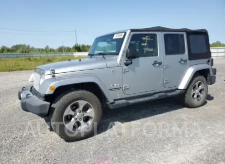 Jeep Wrangler 2016 2016 vin 1C4BJWEG6GL111160 from auto auction Copart