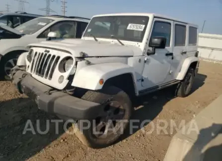 Jeep Wrangler 2015 2015 vin 1C4BJWEG8FL744354 from auto auction Copart