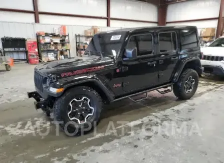 Jeep Wrangler 2023 2023 vin 1C4JJXFM0PW588123 from auto auction Copart