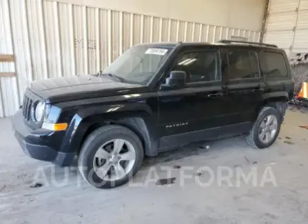 Jeep Patriot 2016 2016 vin 1C4NJPBB6GD726474 from auto auction Copart