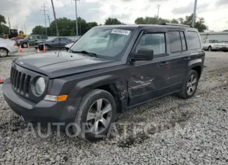 Jeep Patriot 2017 2017 vin 1C4NJPFA0HD133079 from auto auction Copart