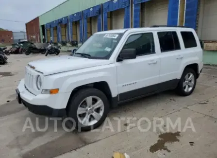 Jeep Patriot 2016 2016 vin 1C4NJPFAXGD615296 from auto auction Copart