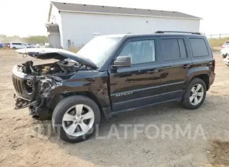 Jeep Patriot 2016 2016 vin 1C4NJPFB8GD622627 from auto auction Copart