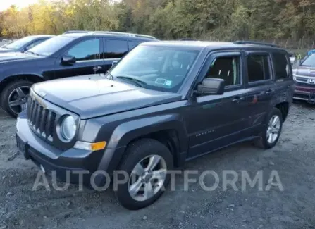 Jeep Patriot 2015 2015 vin 1C4NJRFB0FD382838 from auto auction Copart