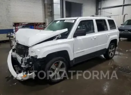 Jeep Patriot 2016 2016 vin 1C4NJRFB2GD523510 from auto auction Copart