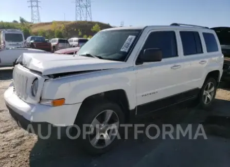 Jeep Patriot 2016 2016 vin 1C4NJRFB2GD745724 from auto auction Copart