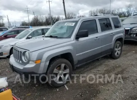 Jeep Patriot 2017 2017 vin 1C4NJRFB7HD114324 from auto auction Copart