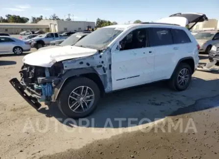 Jeep Grand Cherokee 2017 2017 vin 1C4RJEBG1HC793864 from auto auction Copart