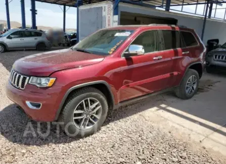 Jeep Grand Cherokee 2020 2020 vin 1C4RJFBG1LC228271 from auto auction Copart