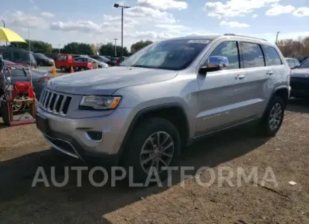 Jeep Grand Cherokee 2015 2015 vin 1C4RJFBG4FC191155 from auto auction Copart