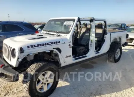 Jeep Gladiator 2021 2021 vin 1C6JJTBG6ML615029 from auto auction Copart