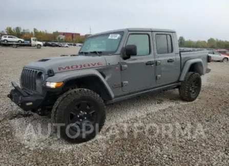 Jeep Gladiator 2020 2020 vin 1C6JJTEG5LL215537 from auto auction Copart