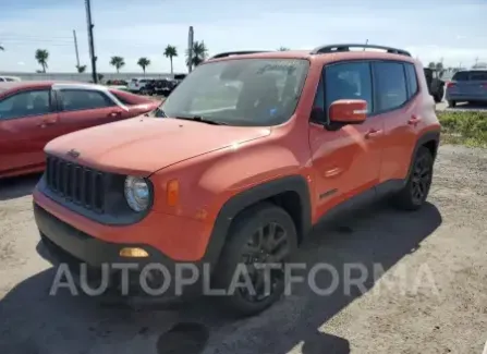 Jeep Renegade 2017 2017 vin ZACCJABB6HPF19008 from auto auction Copart