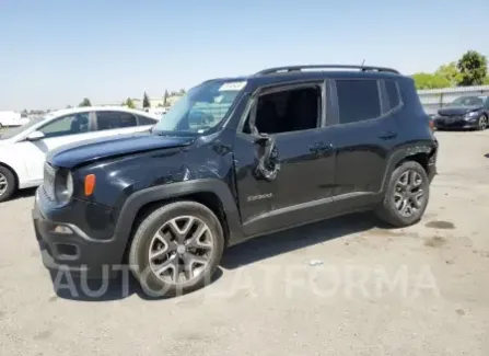 Jeep Renegade 2017 2017 vin ZACCJABB7HPG14581 from auto auction Copart