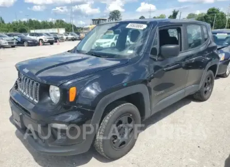 Jeep Renegade 2020 2020 vin ZACNJBAB4LPL22120 from auto auction Copart