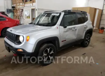 Jeep Renegade 2021 2021 vin ZACNJDC16MPM73784 from auto auction Copart