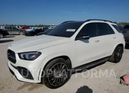 Mercedes-Benz GLE350 2023 2023 vin 4JGFB4JB7PA897457 from auto auction Copart