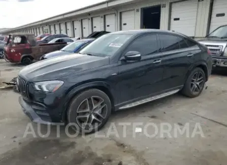 Mercedes-Benz GLE 2021 2021 vin 4JGFD6BB4MA219765 from auto auction Copart