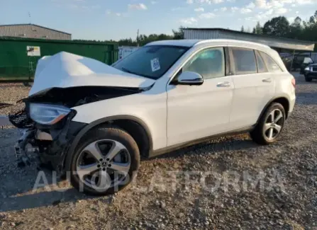 Mercedes-Benz GLC300 2022 2022 vin W1N0G8DB3NG096705 from auto auction Copart