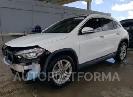 Mercedes-Benz GLA250 2021 2021 vin W1N4N4GB4MJ160456 from auto auction Copart