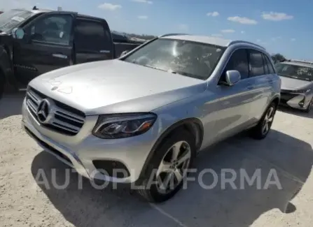 Mercedes-Benz GLC300 2019 2019 vin WDC0G4JB9KV189122 from auto auction Copart