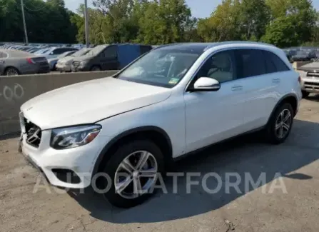 Mercedes-Benz GLC300 2017 2017 vin WDC0G4KB0HF162361 from auto auction Copart