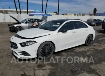 Mercedes-Benz A220 2019 2019 vin WDD3G4EB1KW019849 from auto auction Copart